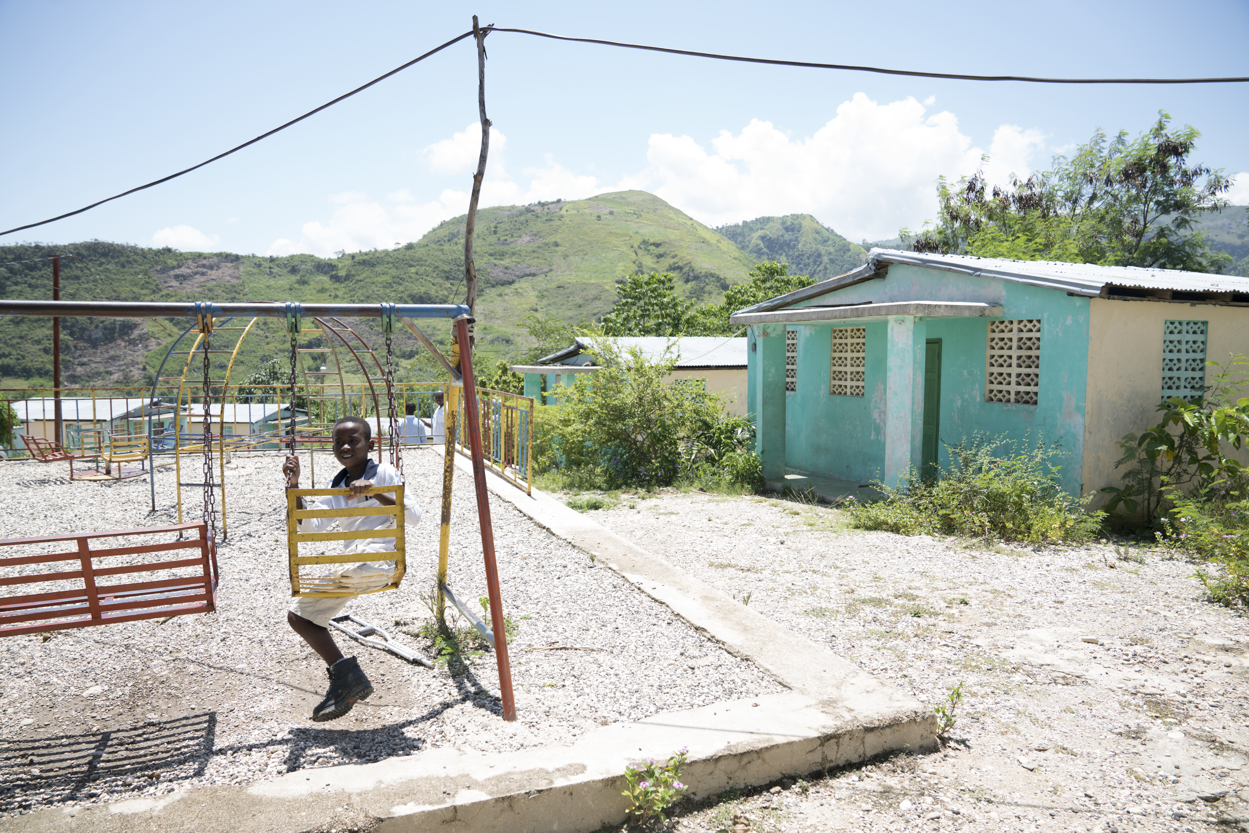 House in Haiti